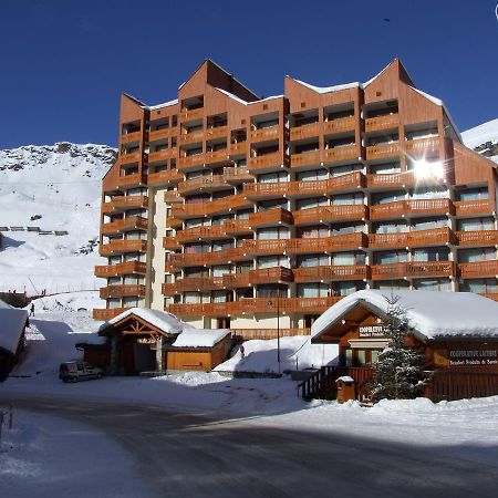 Lac Du Lou Appartements Vti Val Thorens Exteriör bild
