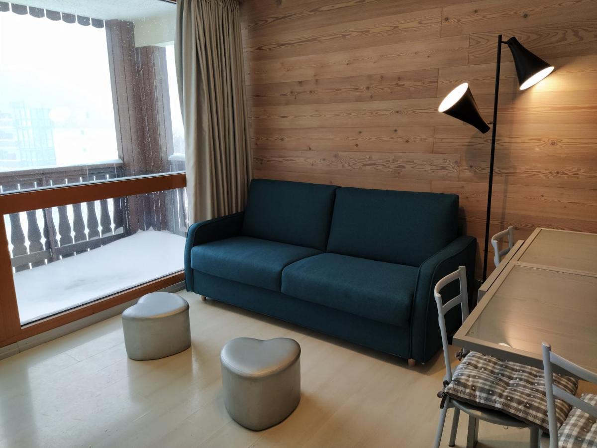 Lac Du Lou Appartements Vti Val Thorens Exteriör bild