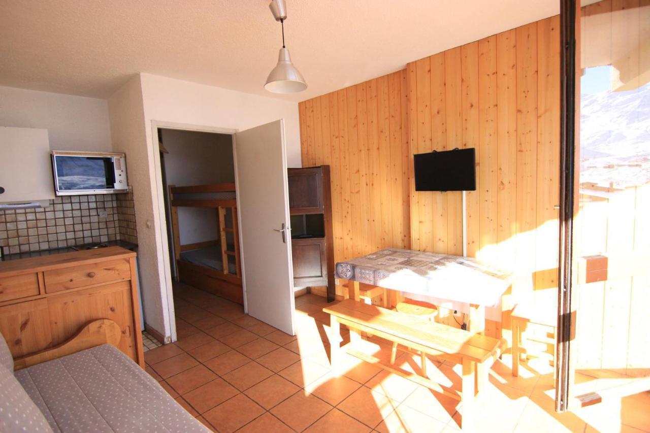Lac Du Lou Appartements Vti Val Thorens Exteriör bild