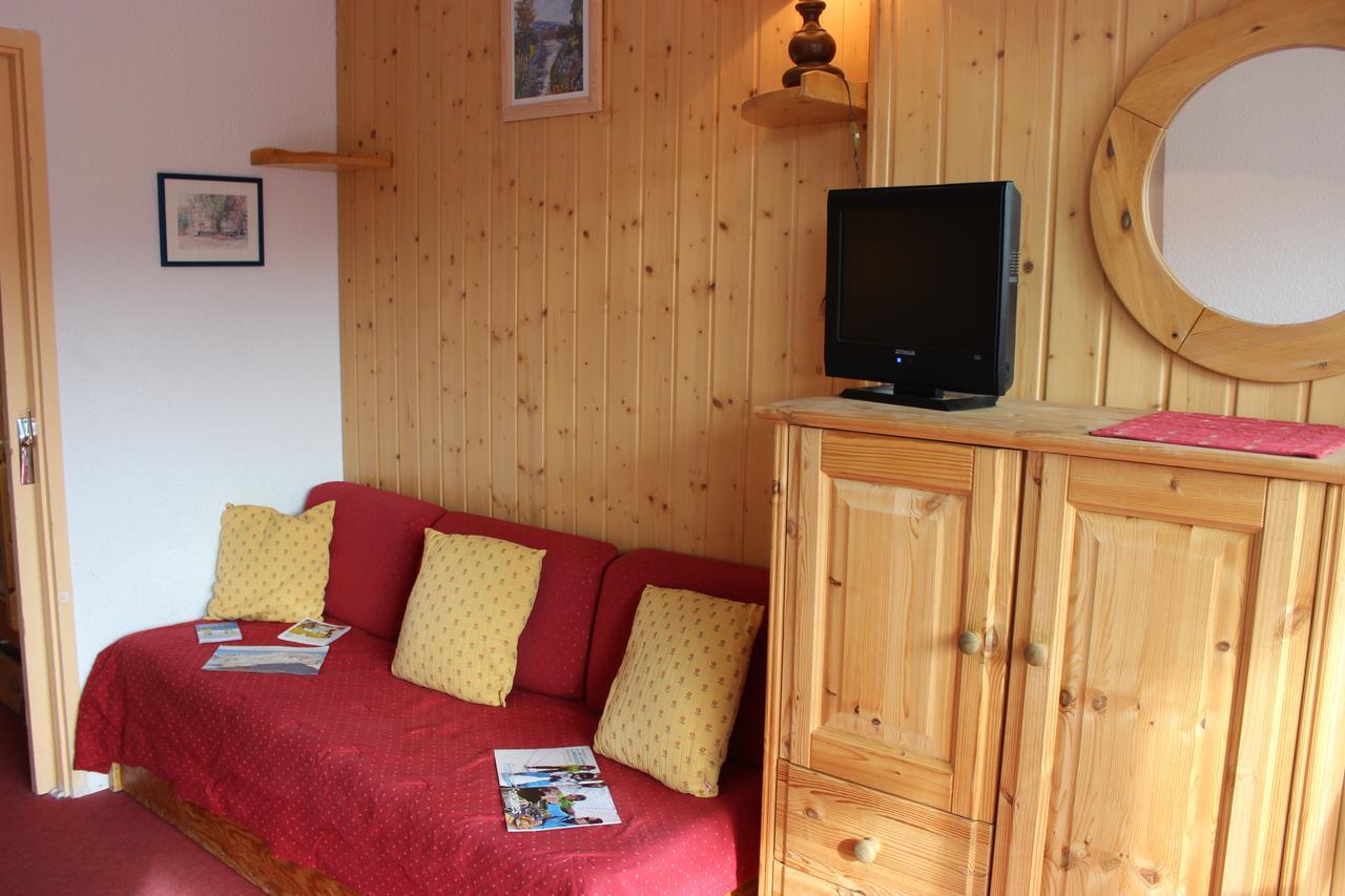 Lac Du Lou Appartements Vti Val Thorens Exteriör bild