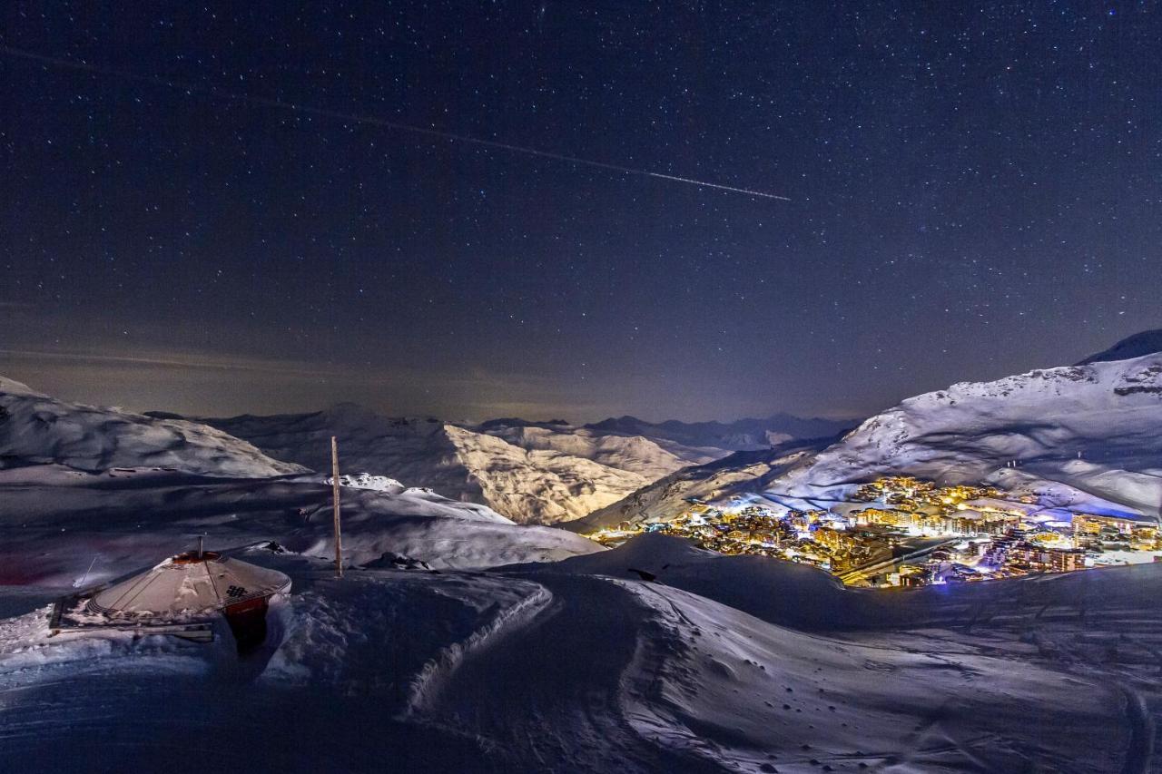 Lac Du Lou Appartements Vti Val Thorens Exteriör bild
