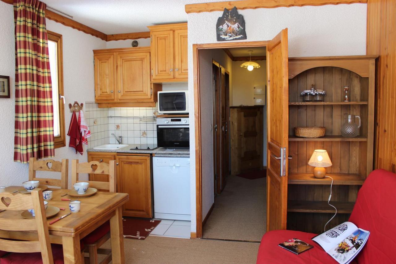 Lac Du Lou Appartements Vti Val Thorens Exteriör bild