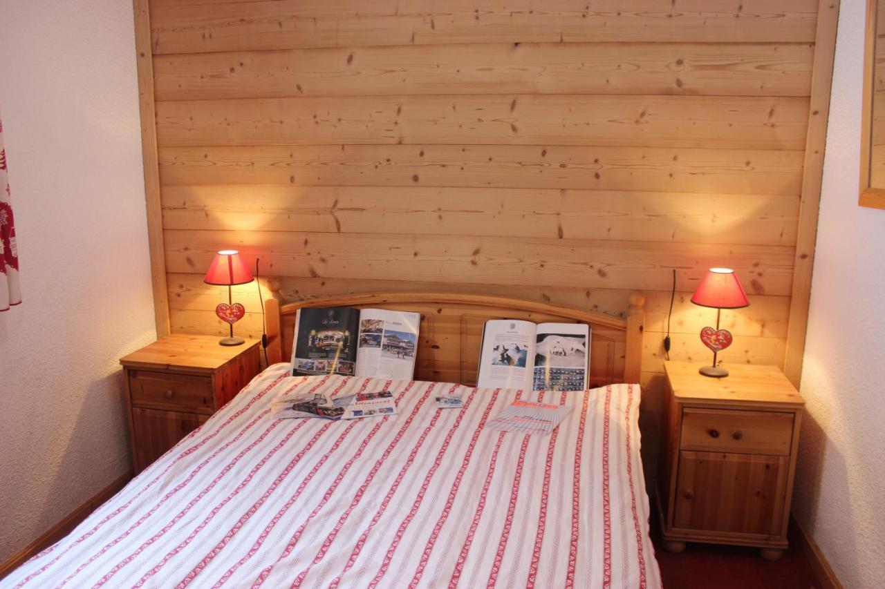 Lac Du Lou Appartements Vti Val Thorens Exteriör bild