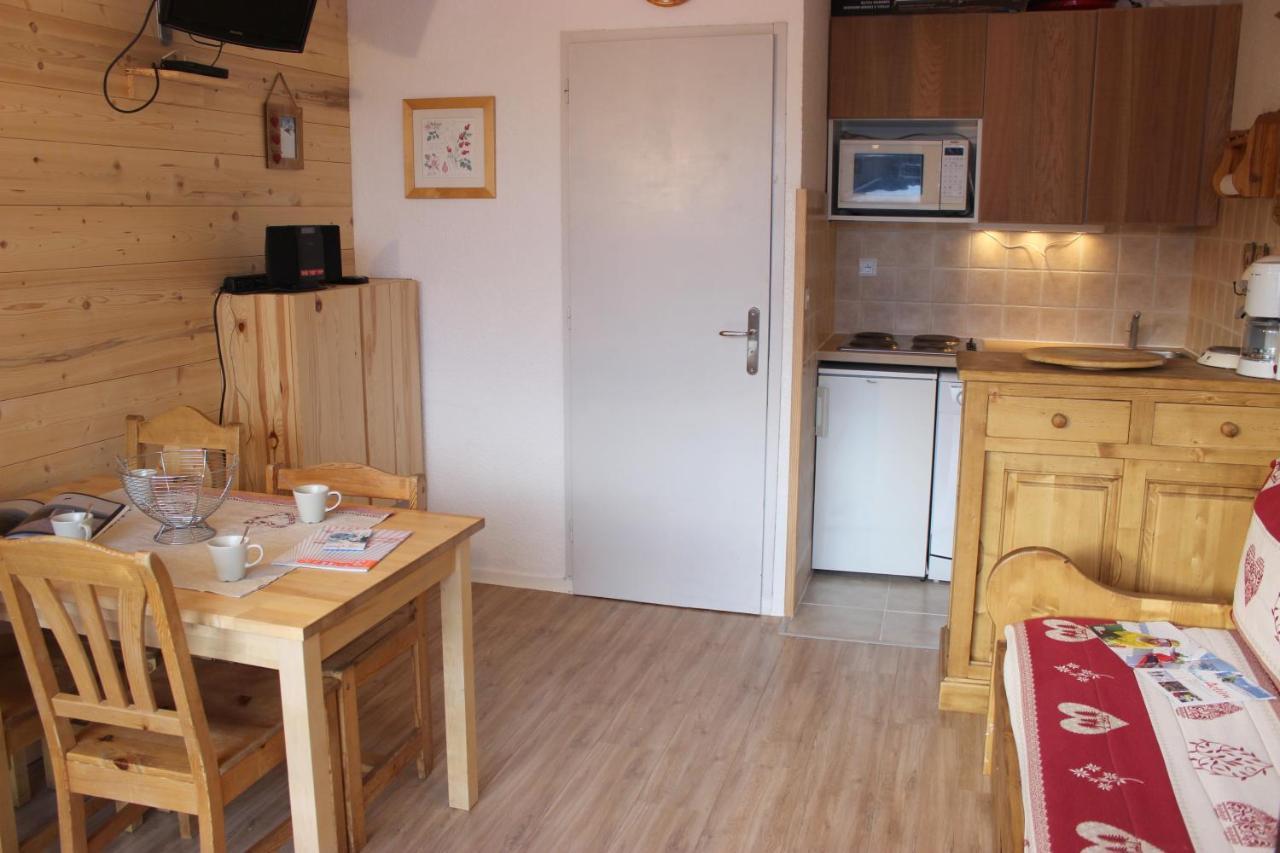 Lac Du Lou Appartements Vti Val Thorens Exteriör bild