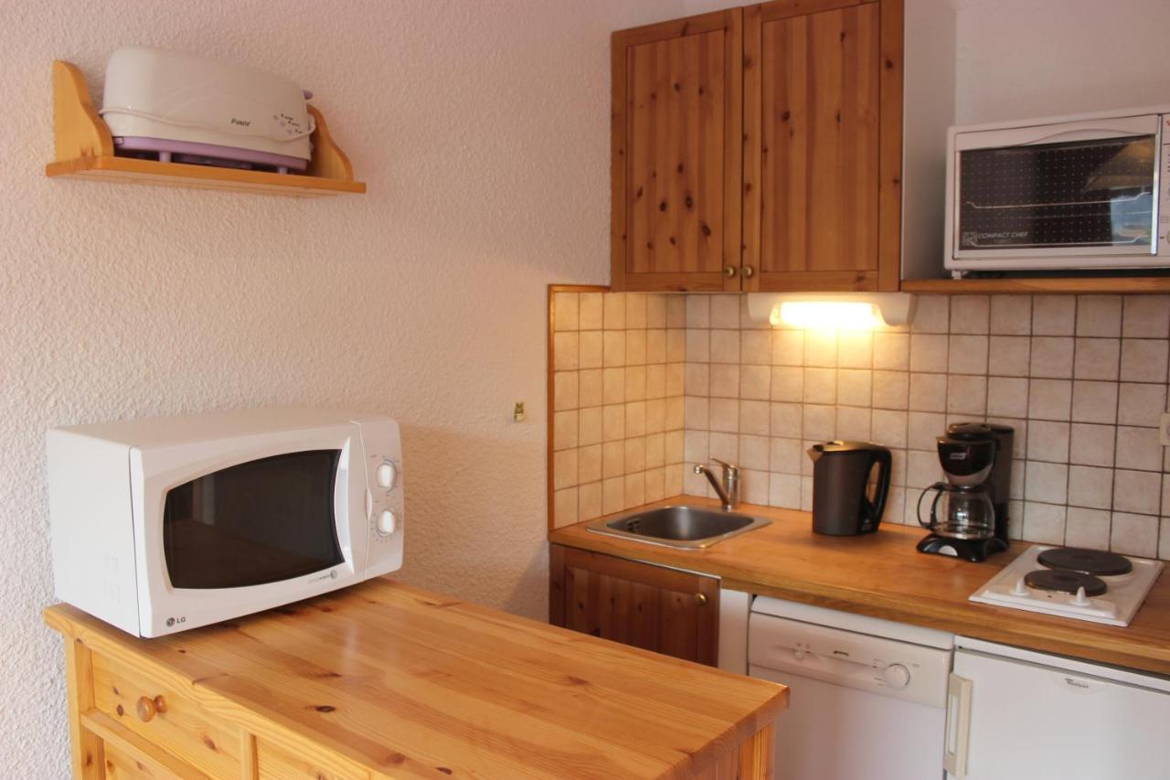 Lac Du Lou Appartements Vti Val Thorens Exteriör bild