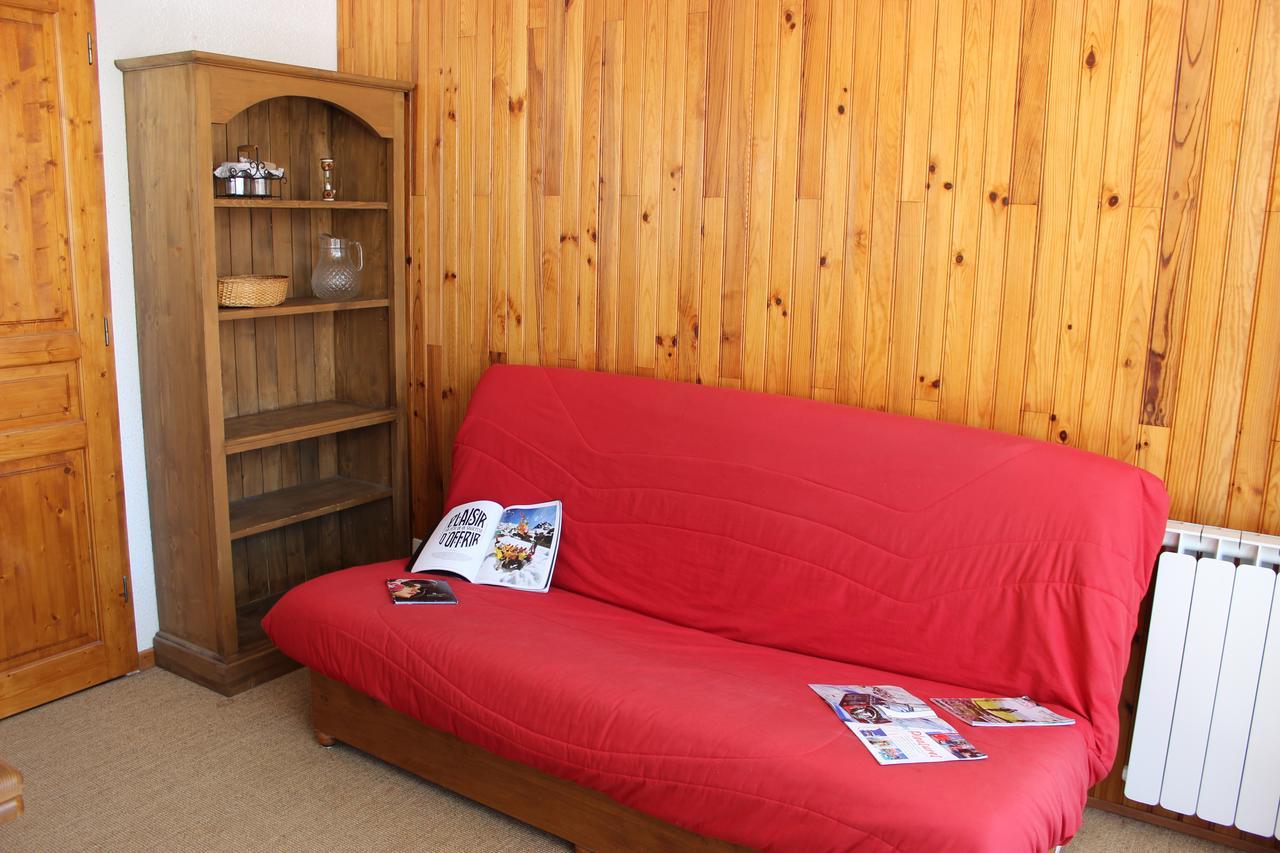 Lac Du Lou Appartements Vti Val Thorens Exteriör bild