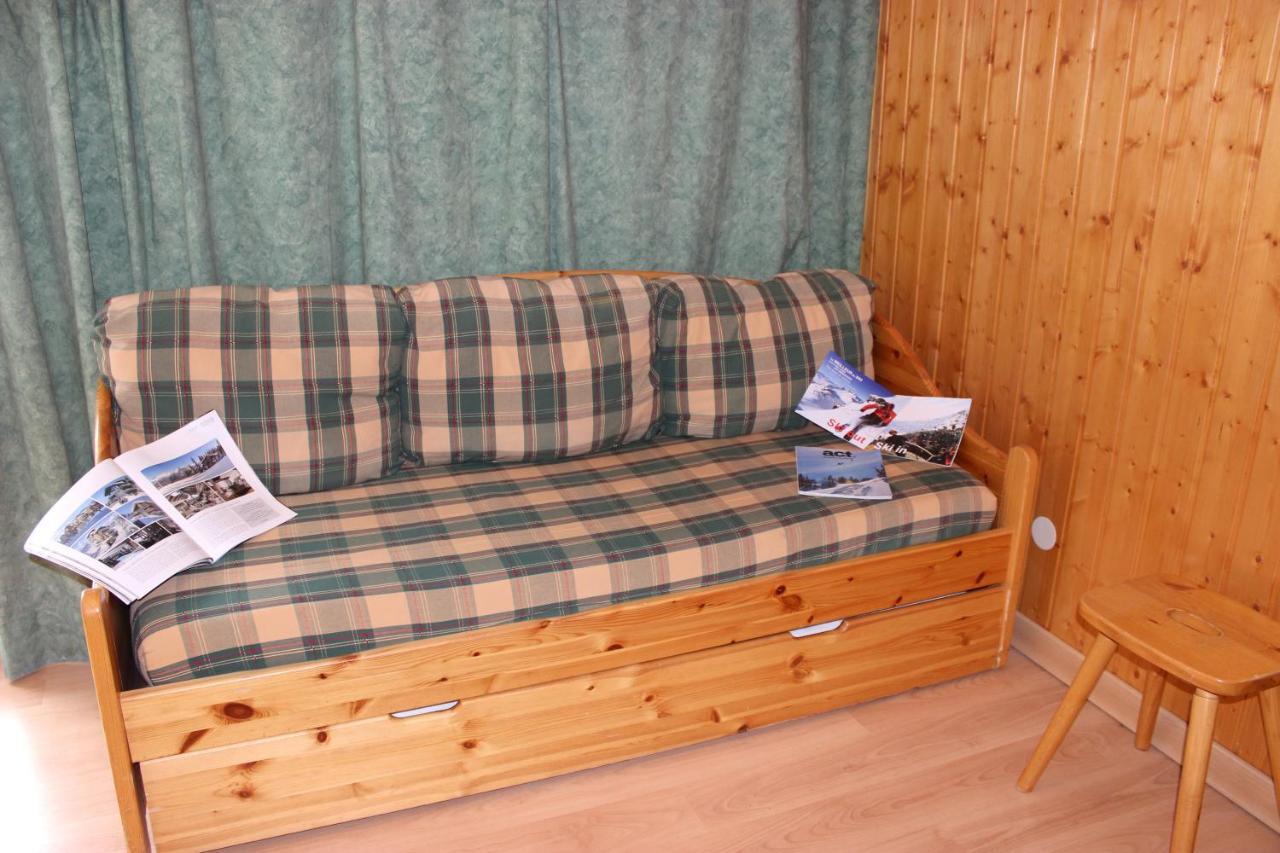 Lac Du Lou Appartements Vti Val Thorens Exteriör bild