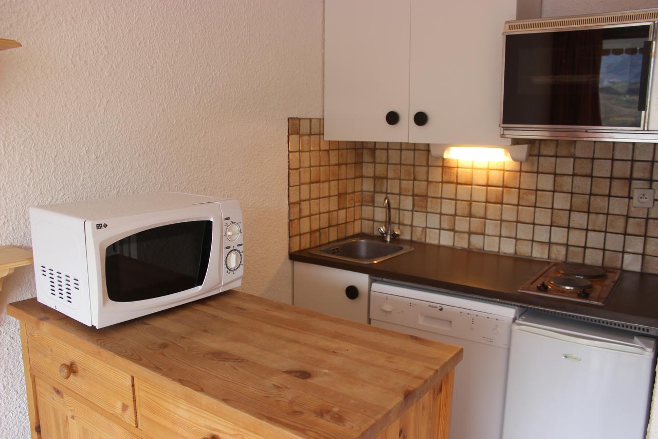 Lac Du Lou Appartements Vti Val Thorens Exteriör bild