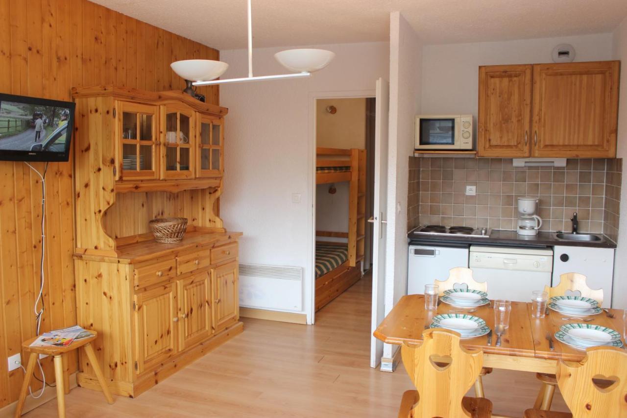 Lac Du Lou Appartements Vti Val Thorens Exteriör bild
