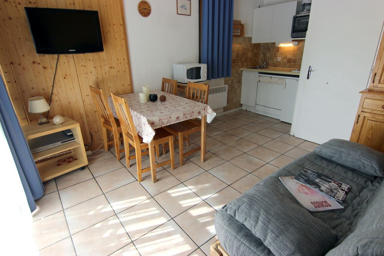 Lac Du Lou Appartements Vti Val Thorens Exteriör bild