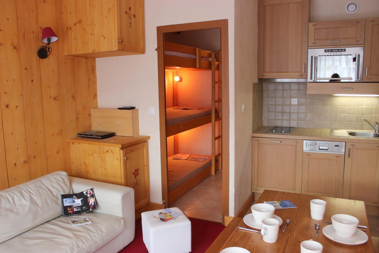 Lac Du Lou Appartements Vti Val Thorens Exteriör bild