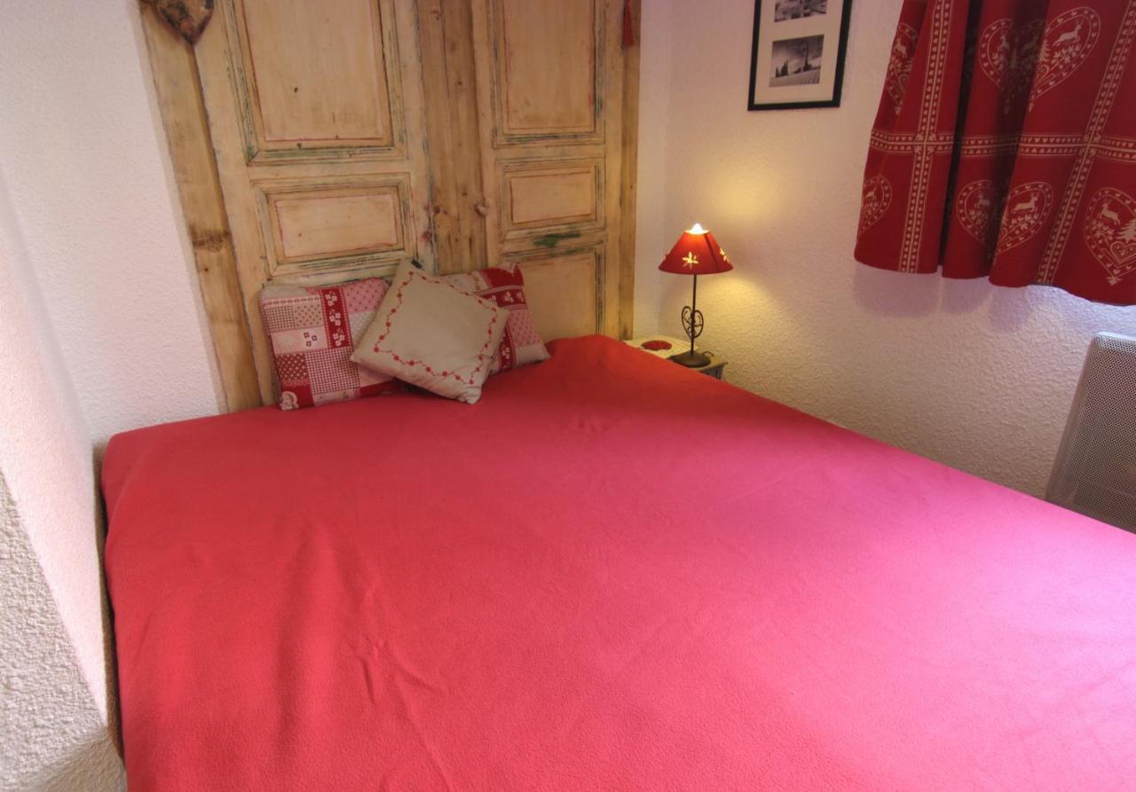 Lac Du Lou Appartements Vti Val Thorens Exteriör bild