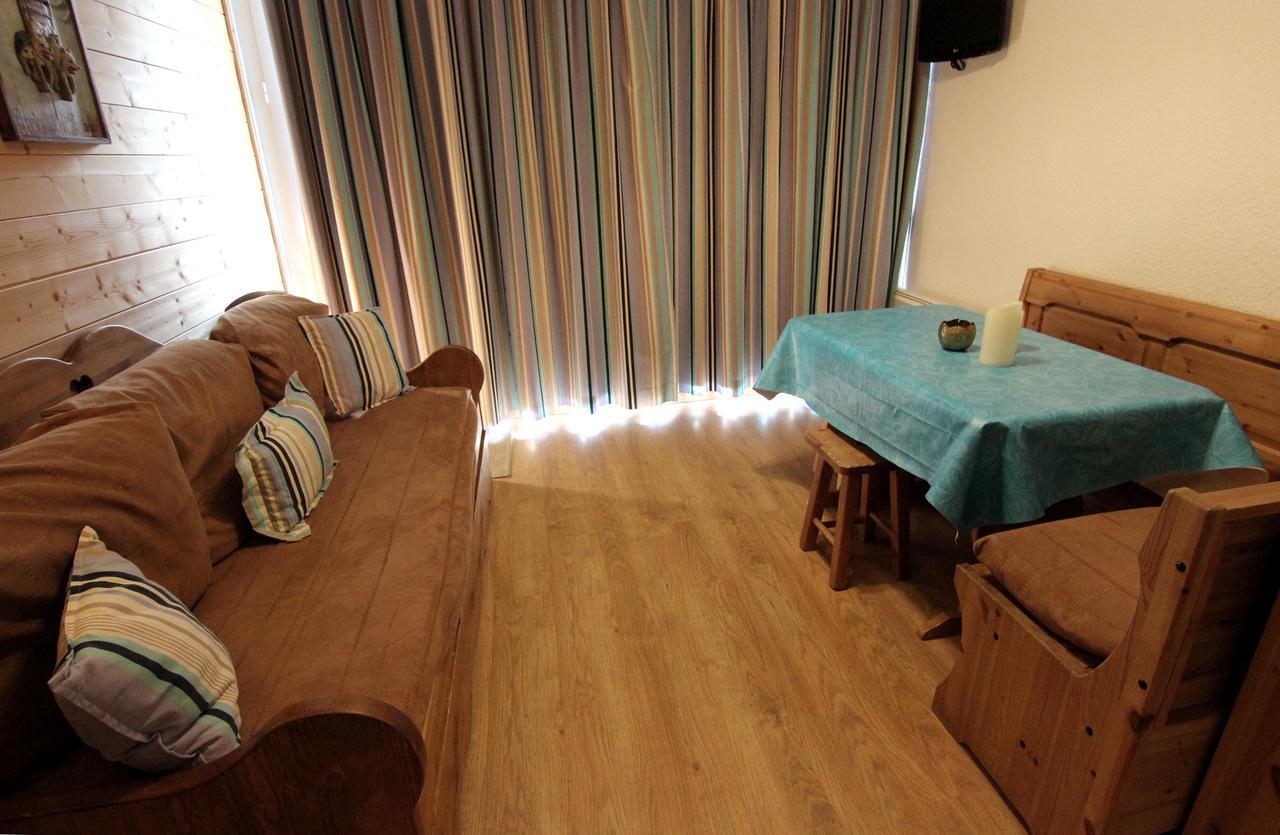 Lac Du Lou Appartements Vti Val Thorens Exteriör bild