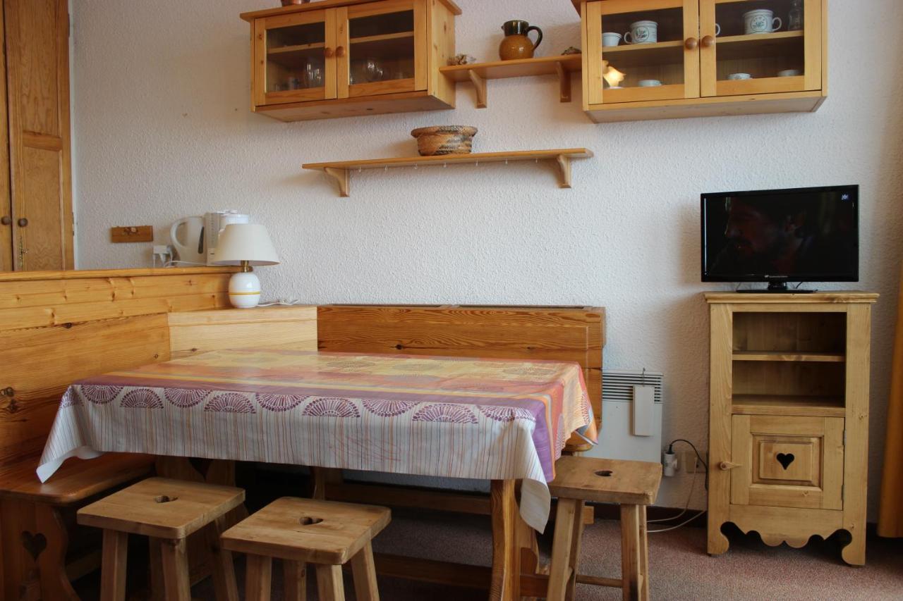Lac Du Lou Appartements Vti Val Thorens Exteriör bild