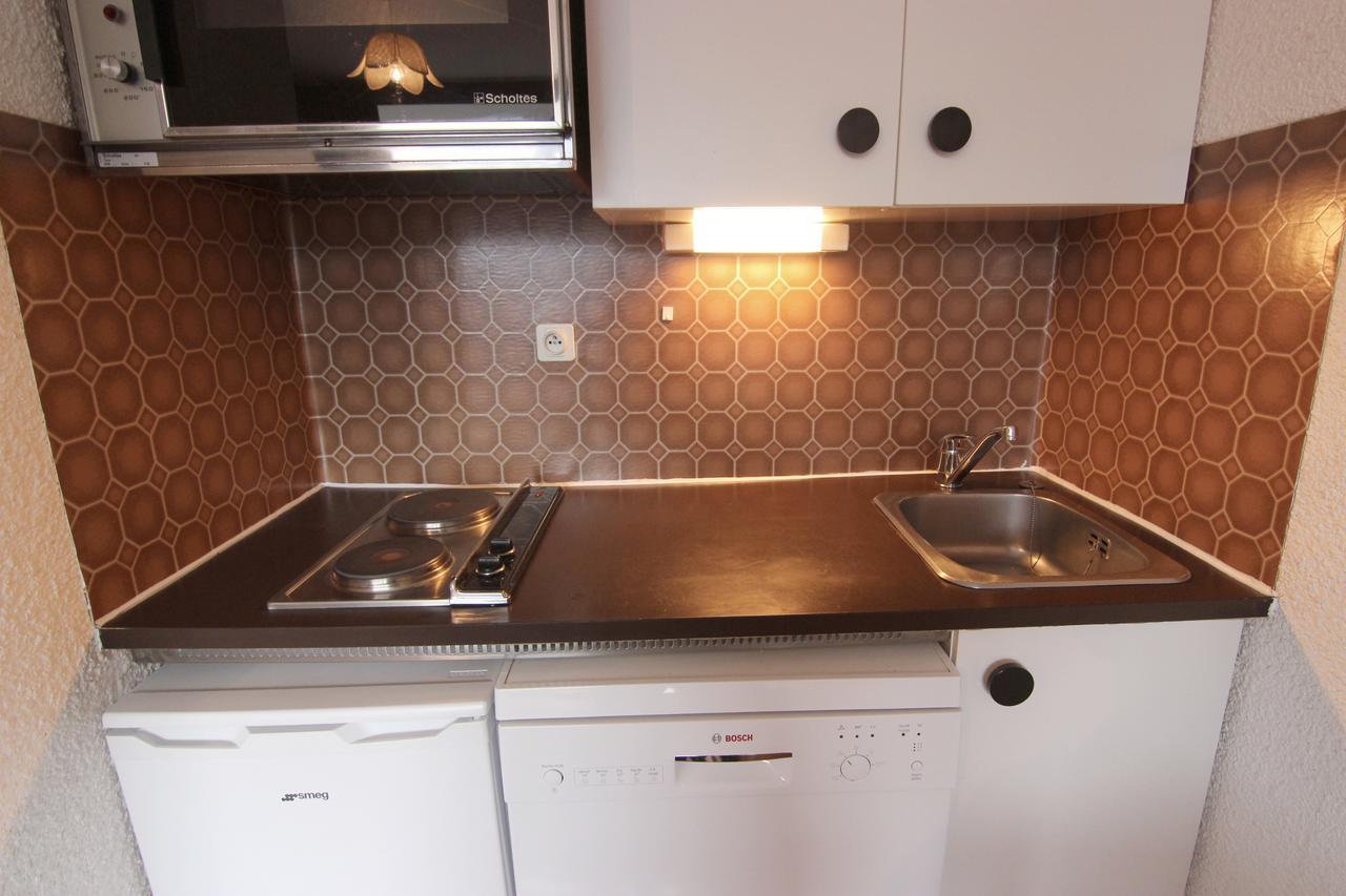 Lac Du Lou Appartements Vti Val Thorens Exteriör bild
