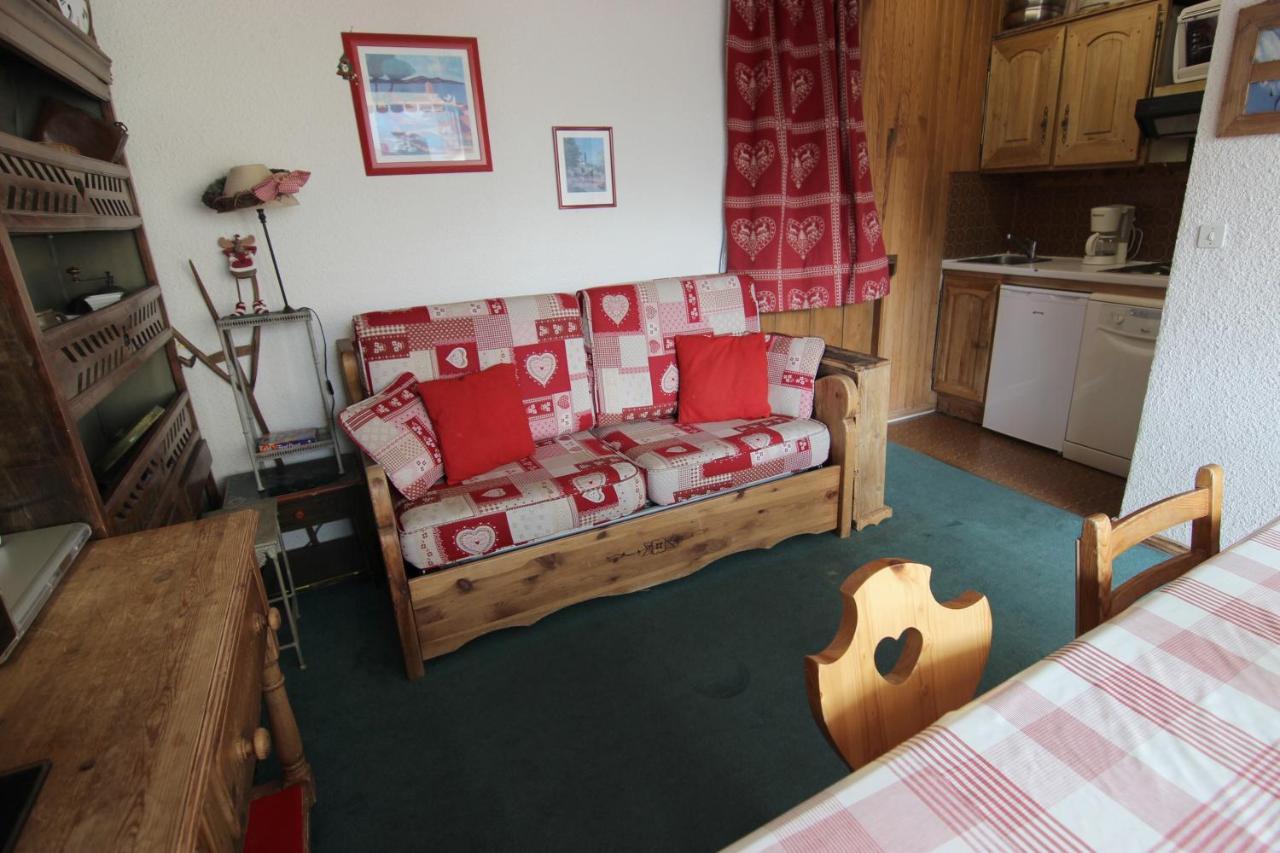 Lac Du Lou Appartements Vti Val Thorens Exteriör bild