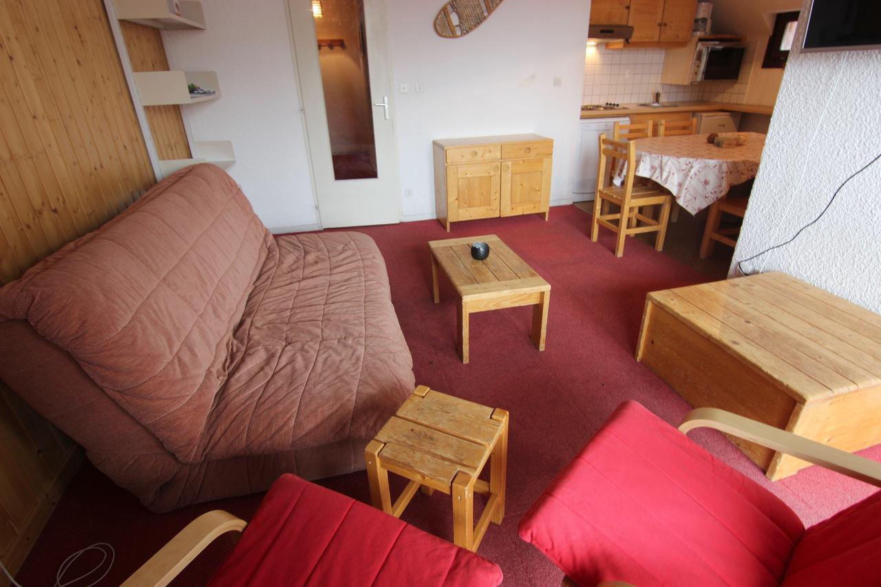 Lac Du Lou Appartements Vti Val Thorens Exteriör bild