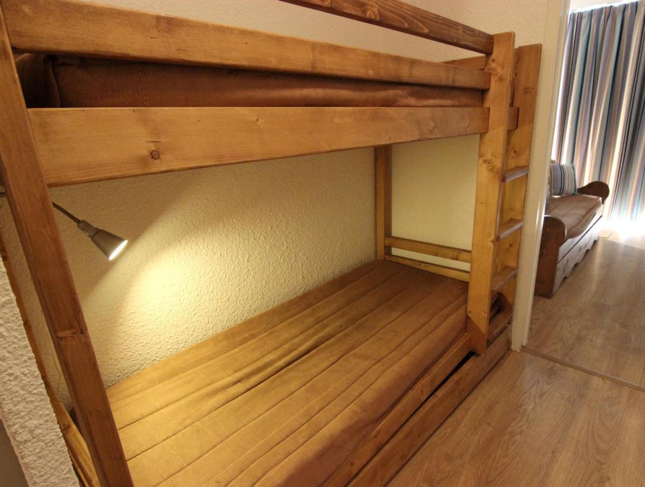 Lac Du Lou Appartements Vti Val Thorens Exteriör bild