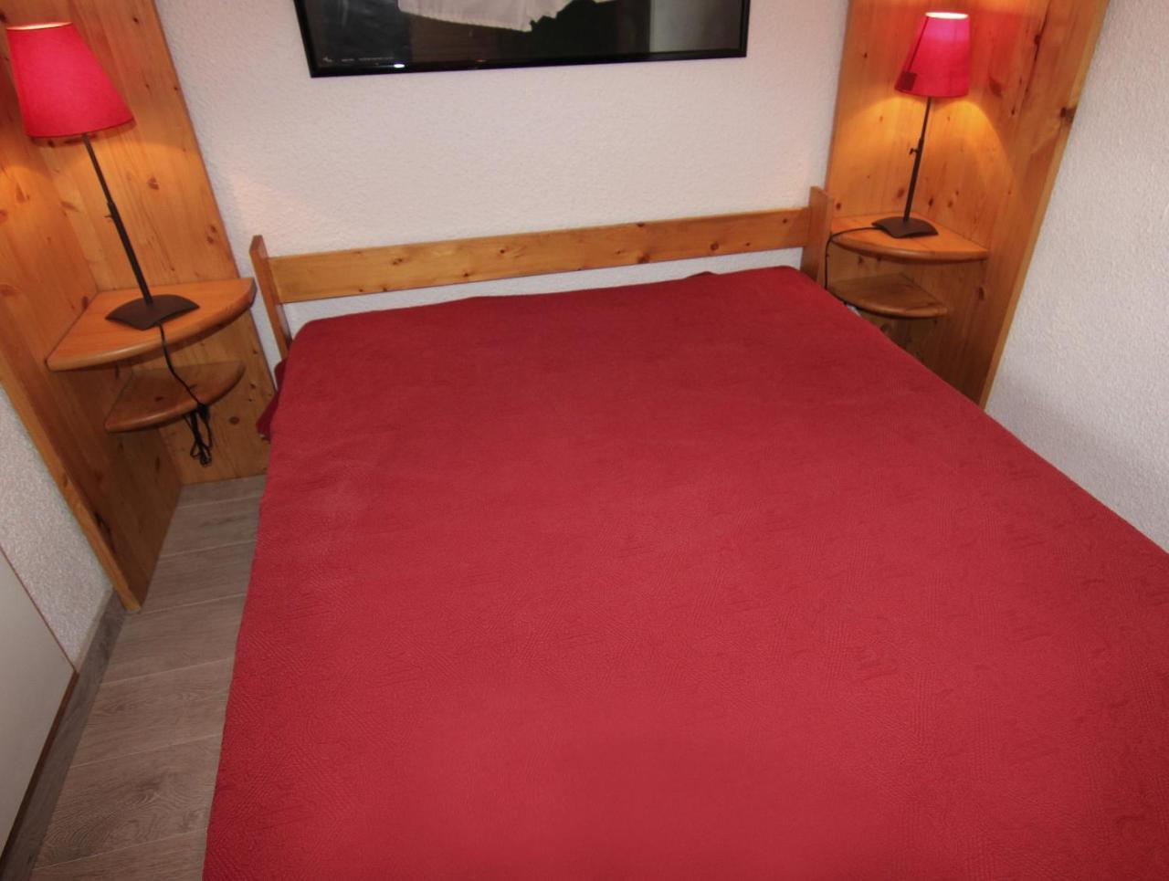Lac Du Lou Appartements Vti Val Thorens Exteriör bild