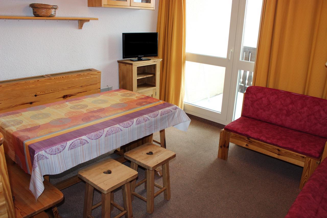 Lac Du Lou Appartements Vti Val Thorens Exteriör bild