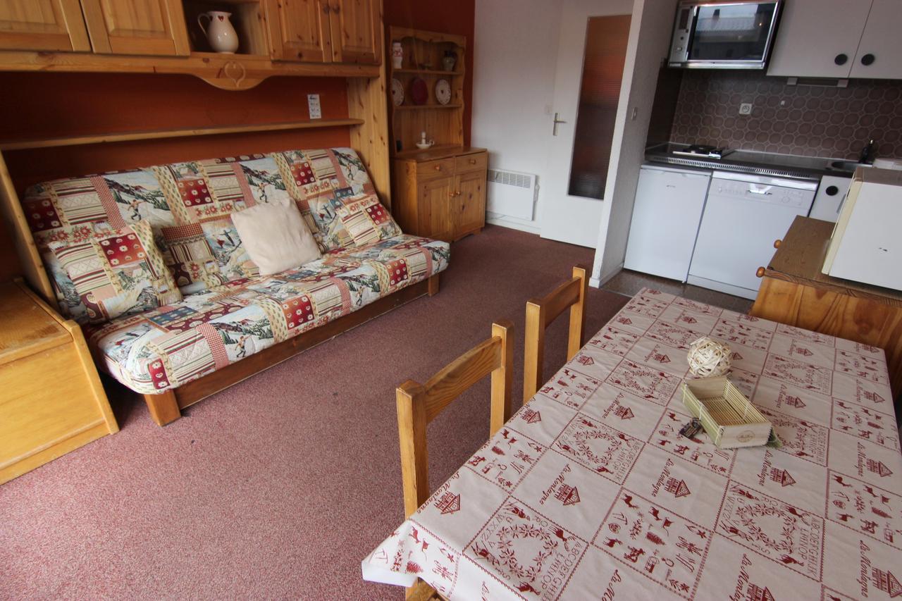 Lac Du Lou Appartements Vti Val Thorens Exteriör bild