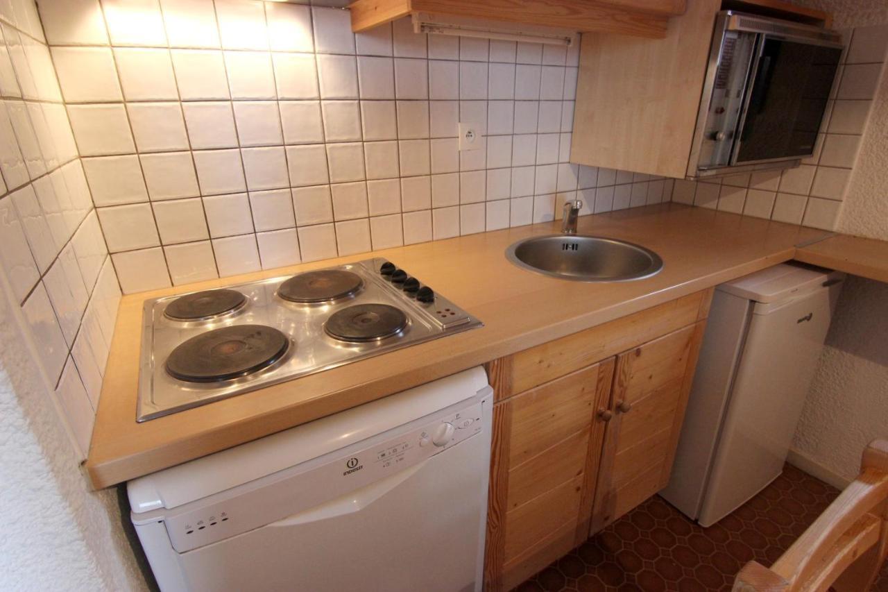Lac Du Lou Appartements Vti Val Thorens Exteriör bild