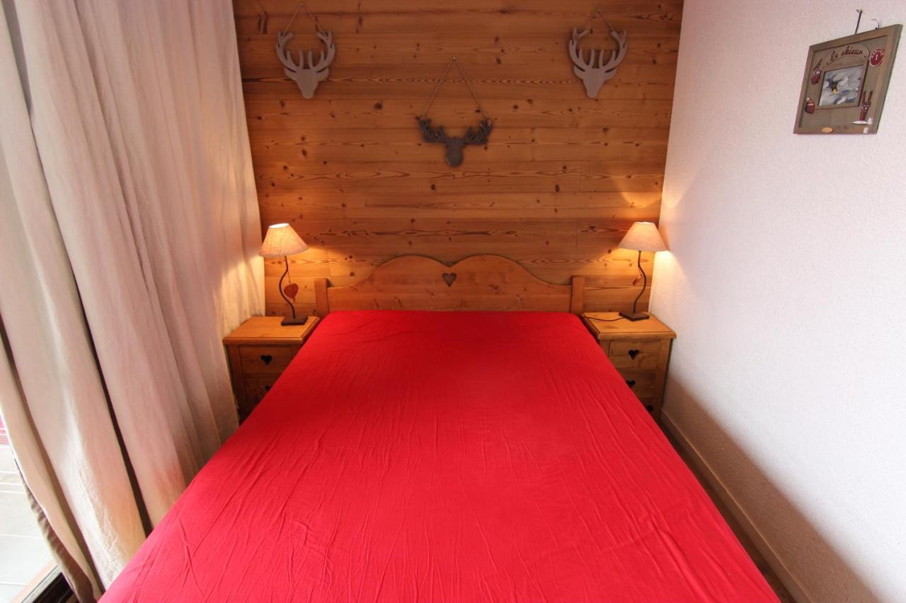 Lac Du Lou Appartements Vti Val Thorens Exteriör bild