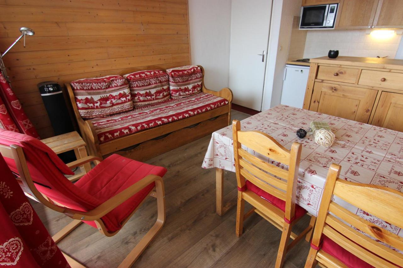Lac Du Lou Appartements Vti Val Thorens Exteriör bild